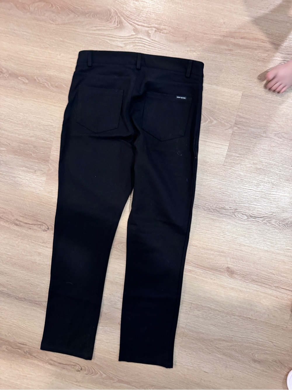 DKNY Black Stretch pants - M/M